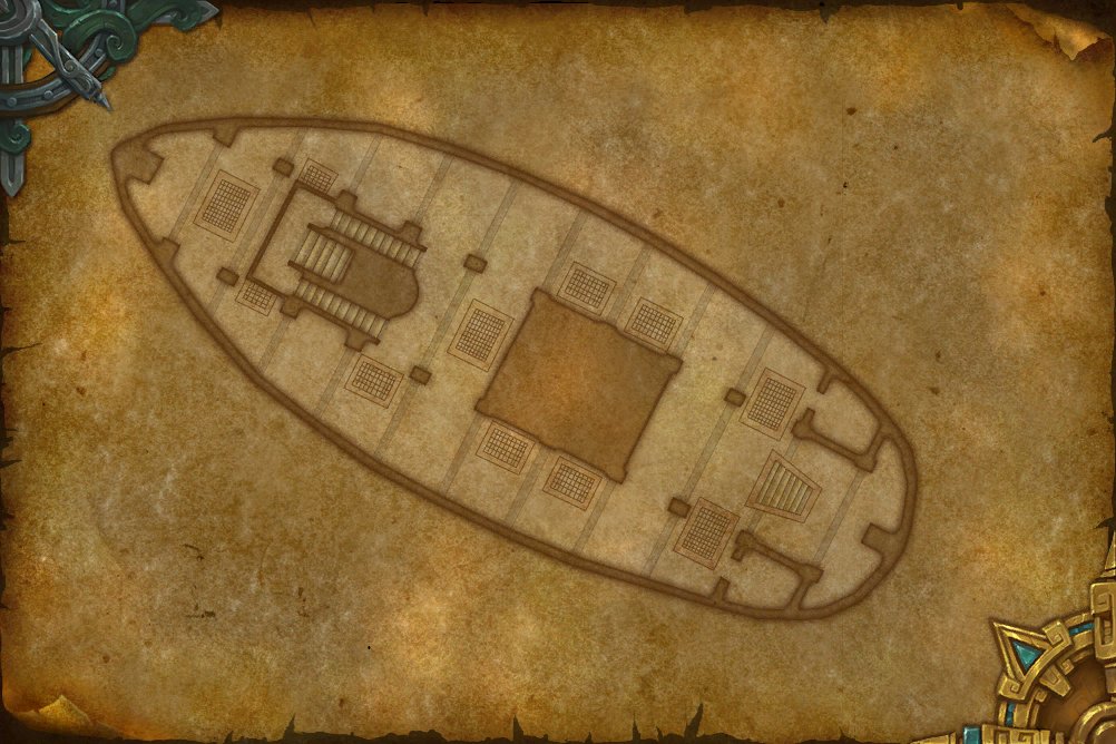 Breath Of Pa'ku map