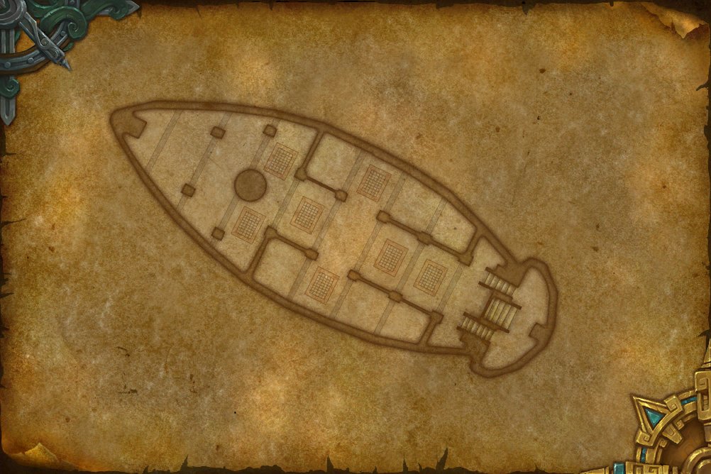 Breath Of Pa'ku map