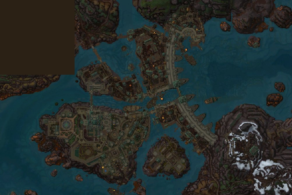 8.3 Visions of N'Zoth - Prototype map
