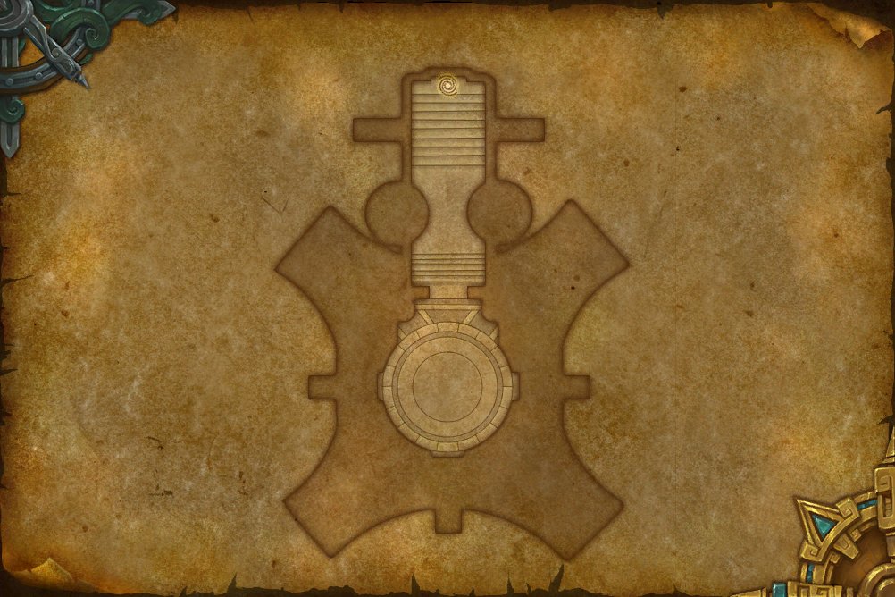 Chamber of Heart map