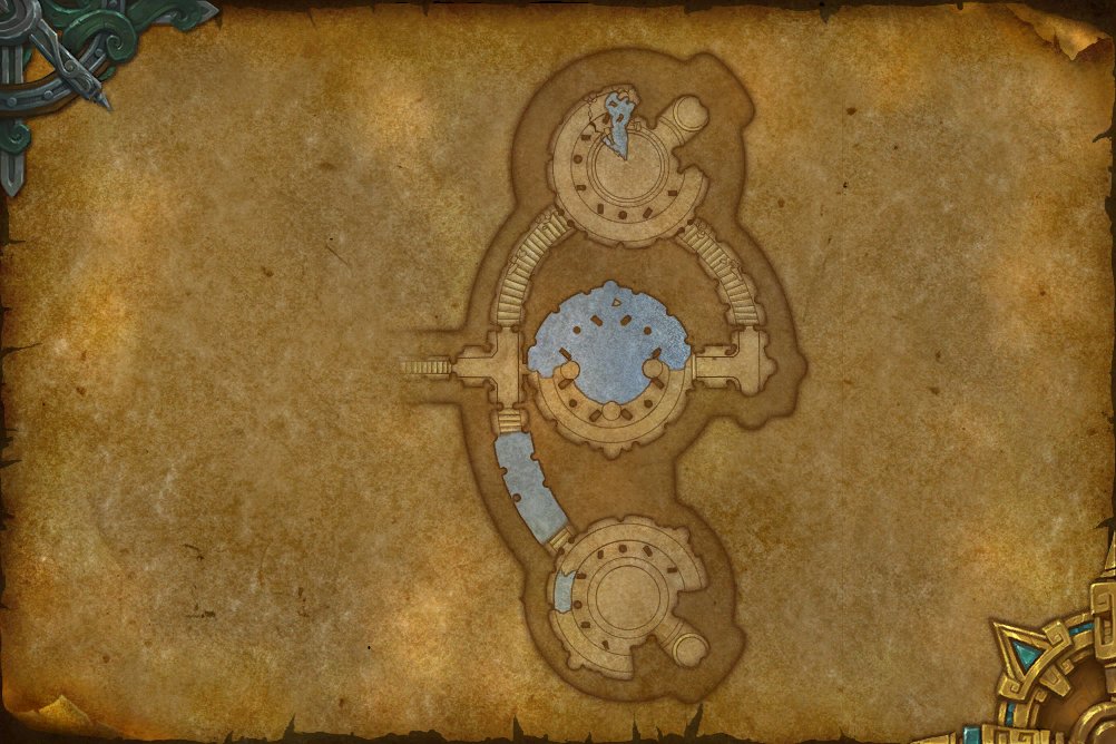 Zin-Azshari map