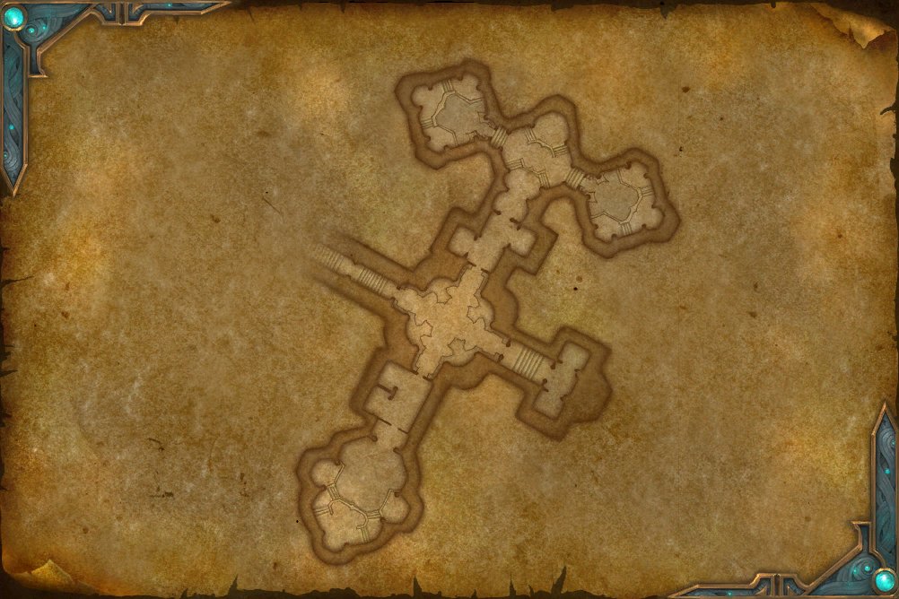 Molten Forge map