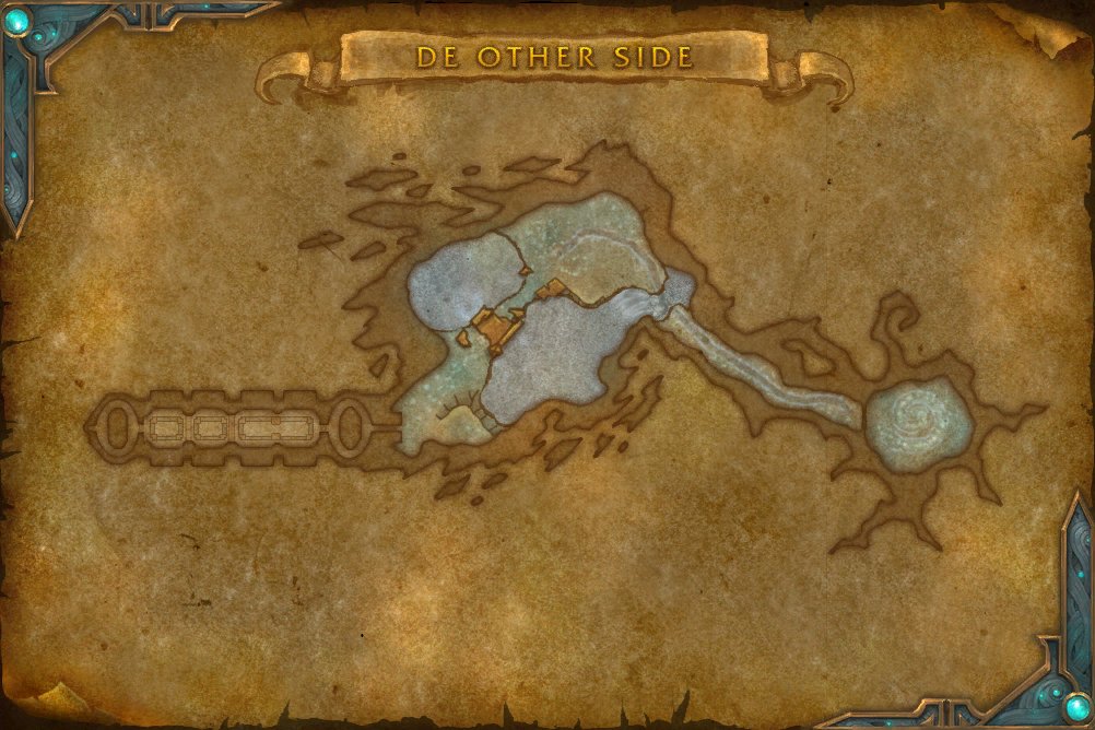 De Other Side map