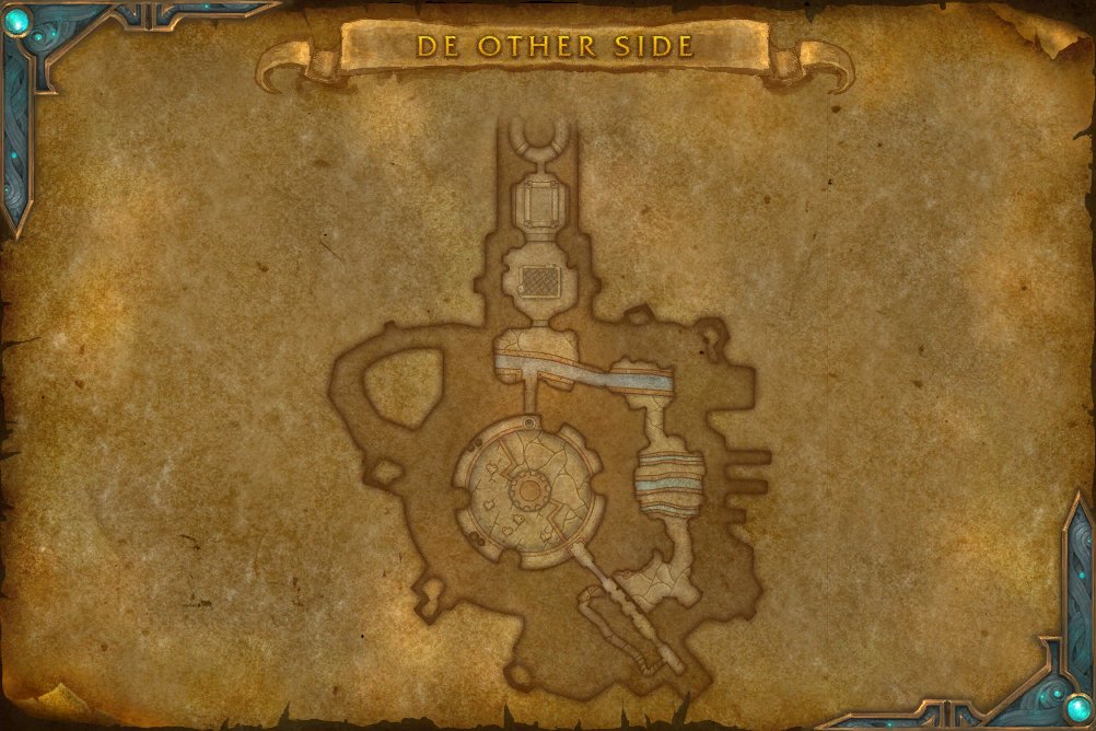 De Other Side map
