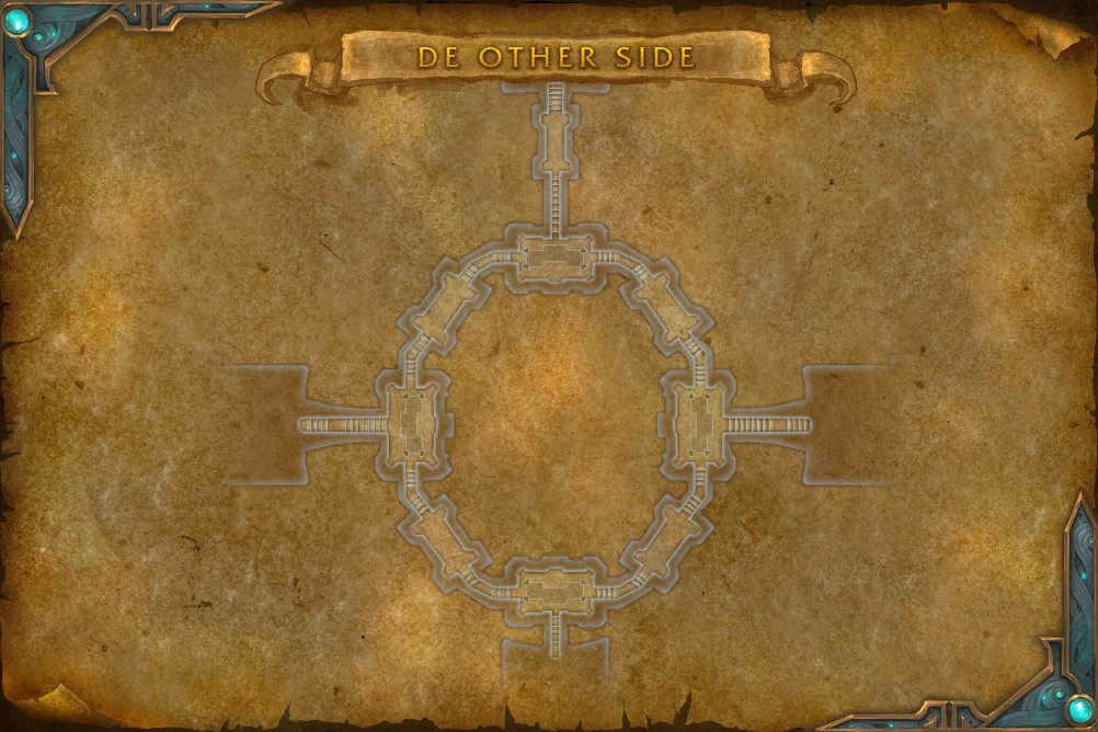 De Other Side map