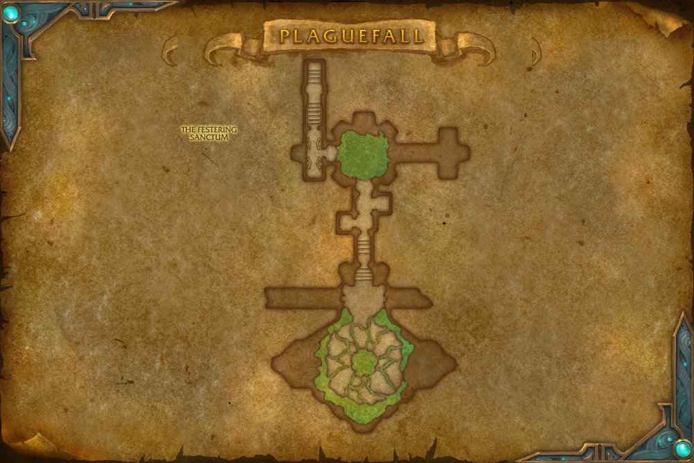 Plaguefall map