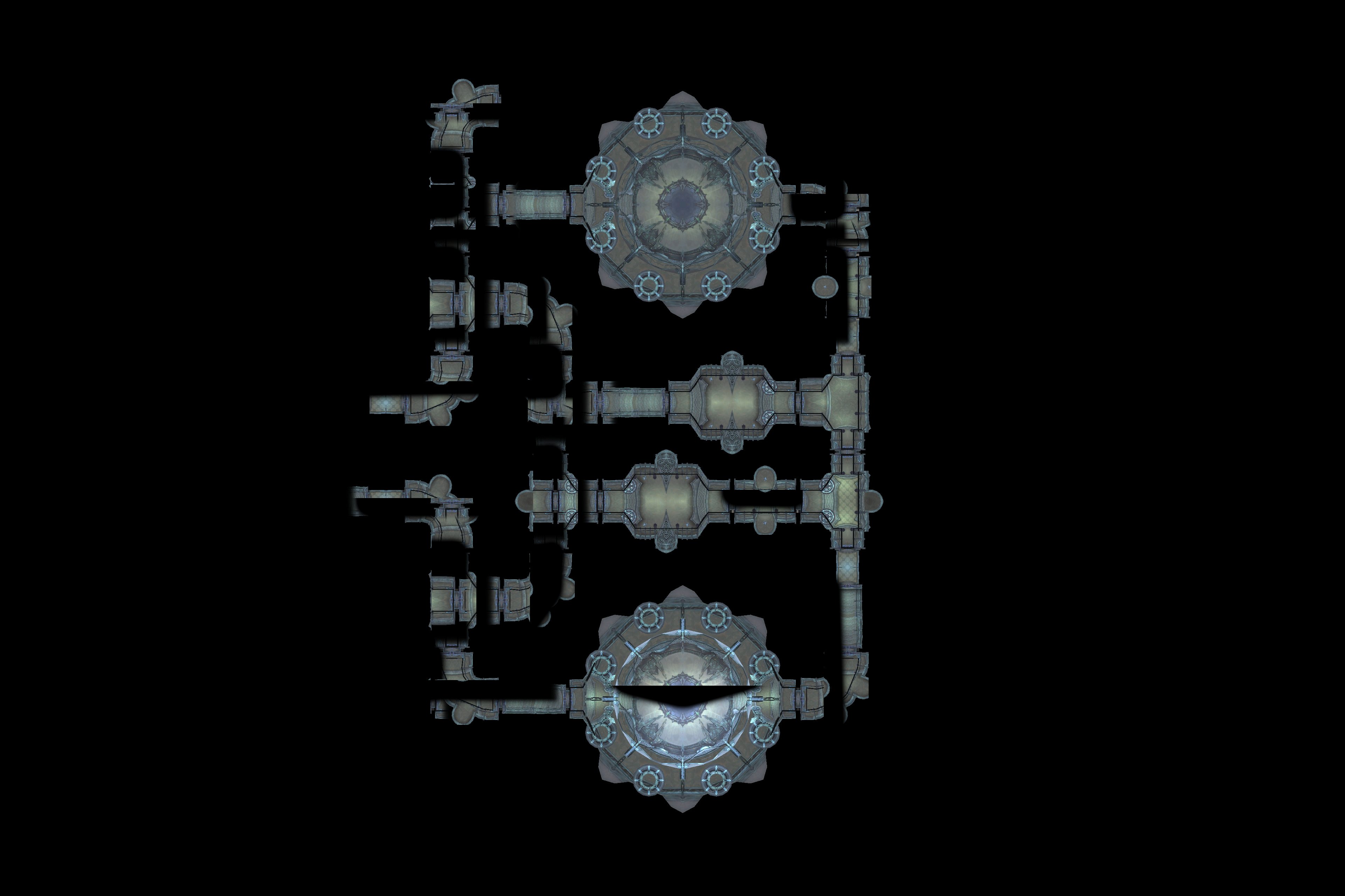 Torghast - Map Floor 22 map