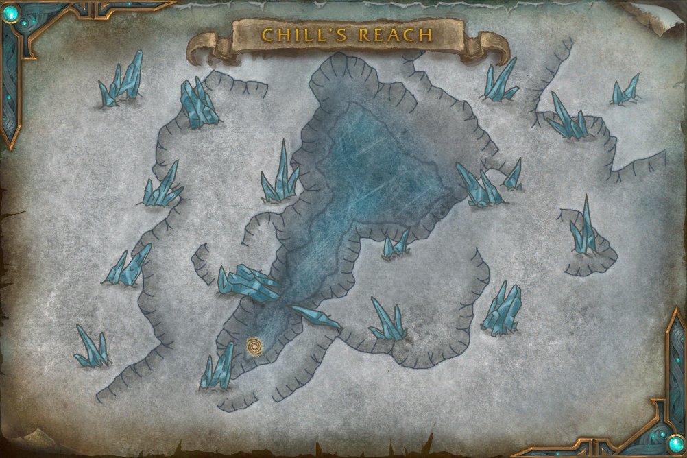 Chill's Reach map