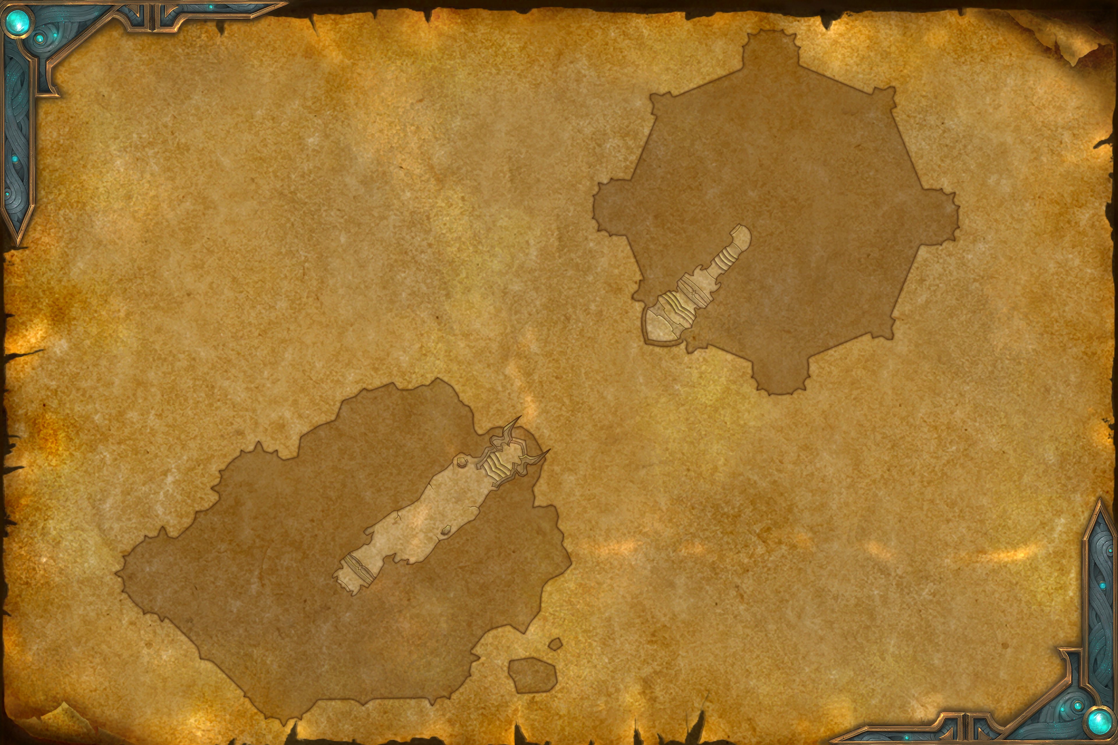 Torghast map