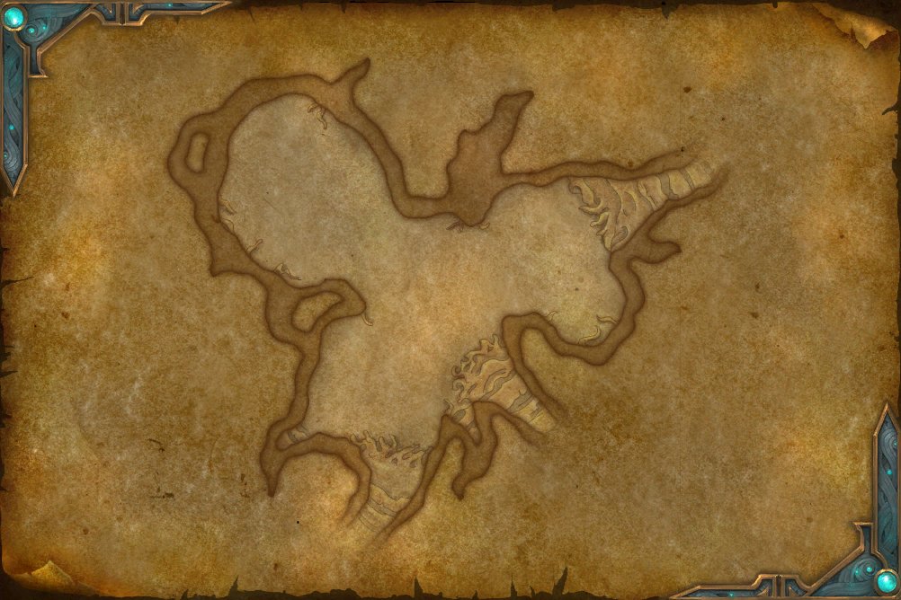 Matriarch's Den map