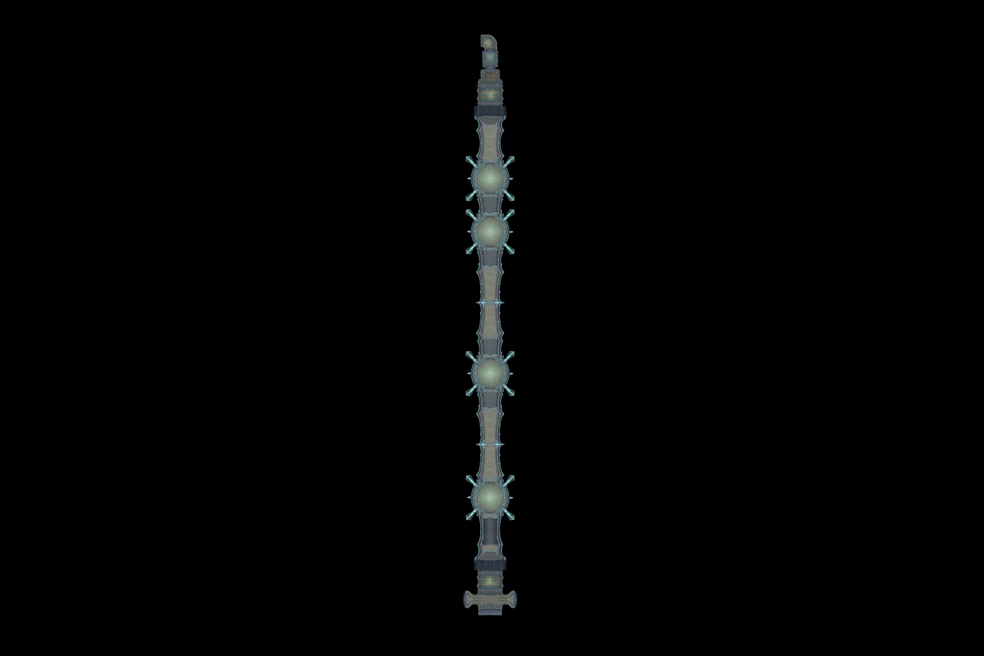 Torghast - Map Floor 41 map