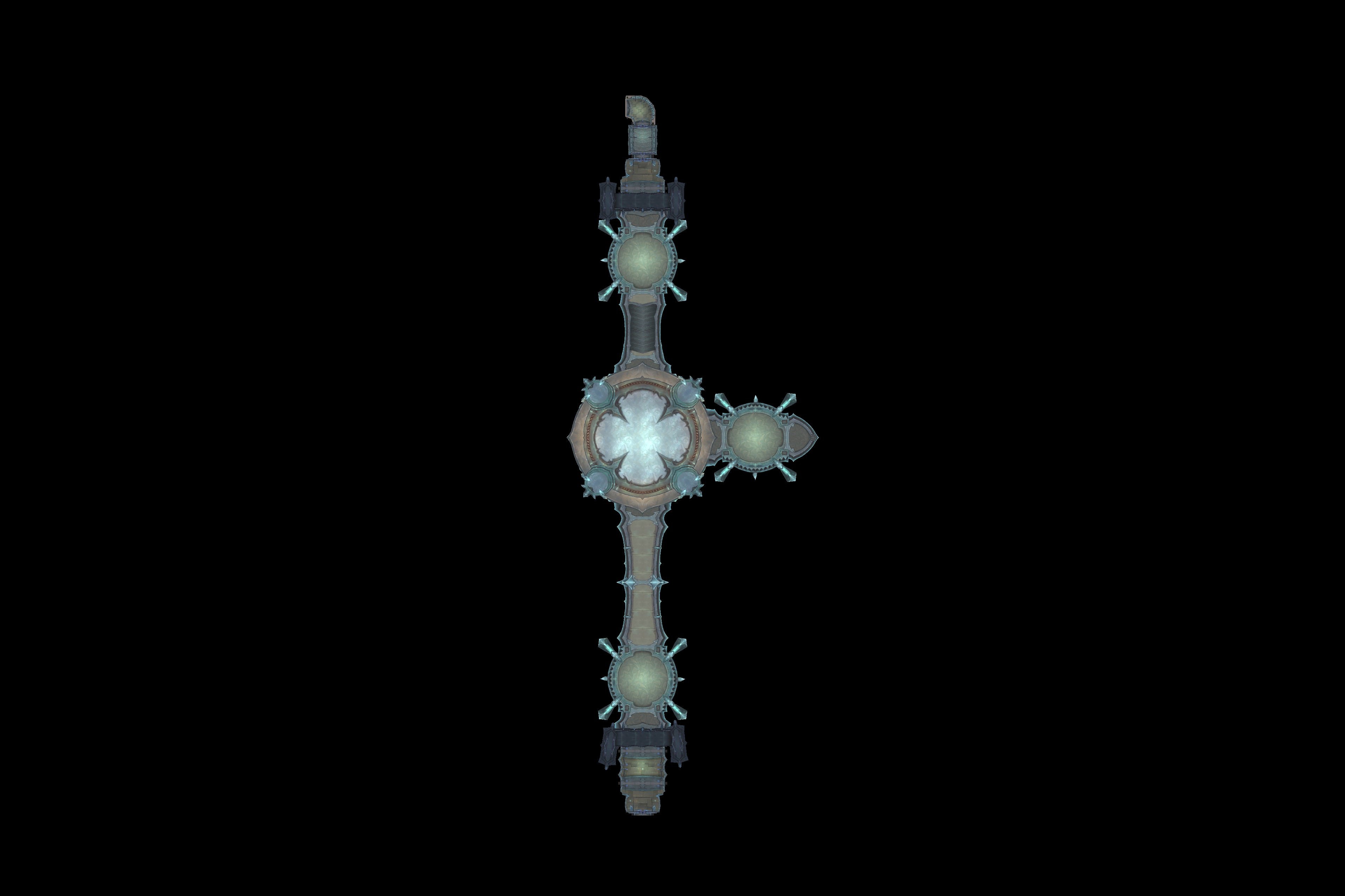 Torghast - Map Floor 40 map