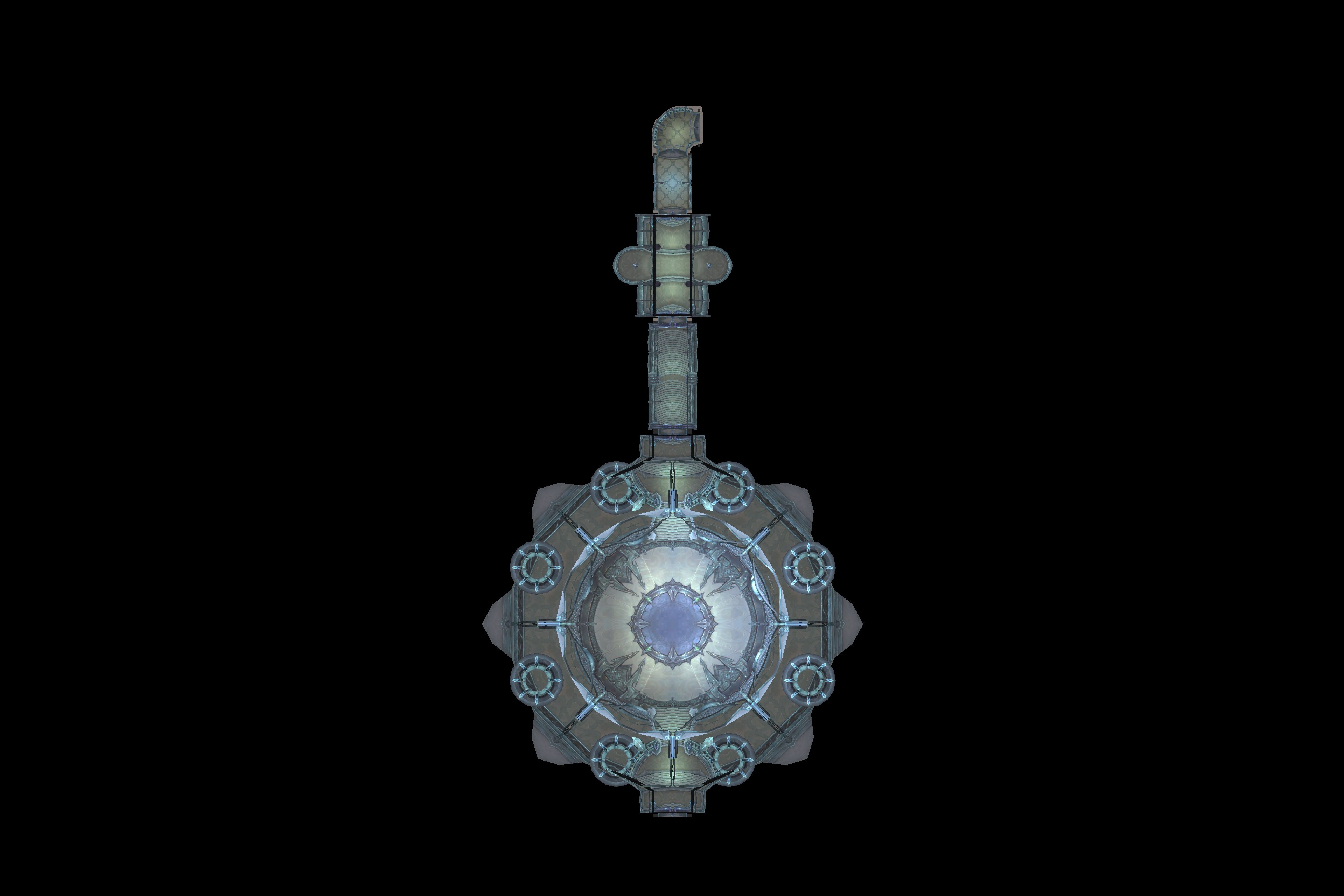 Torghast - Map Floor 18 map