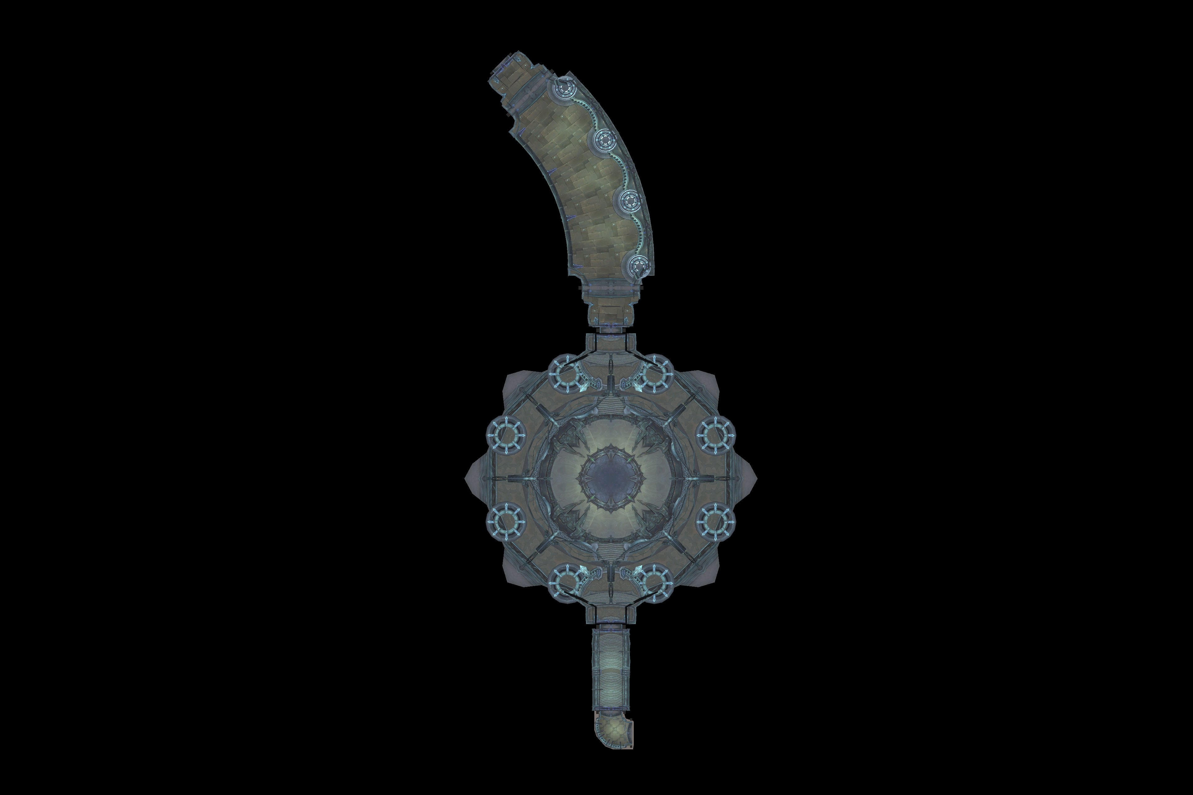 Torghast - Map Floor 54 map