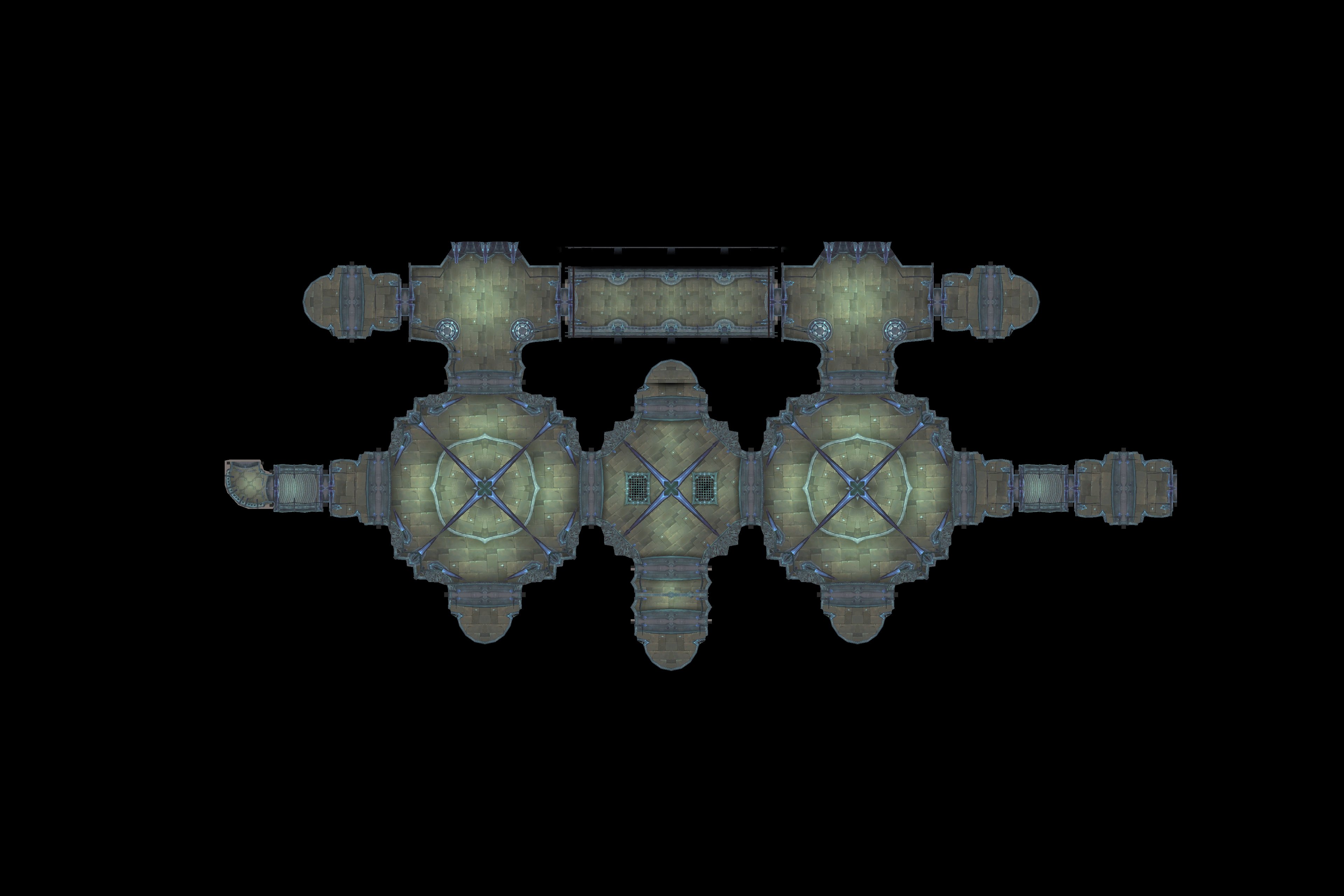 Torghast - Map Floor 56 map