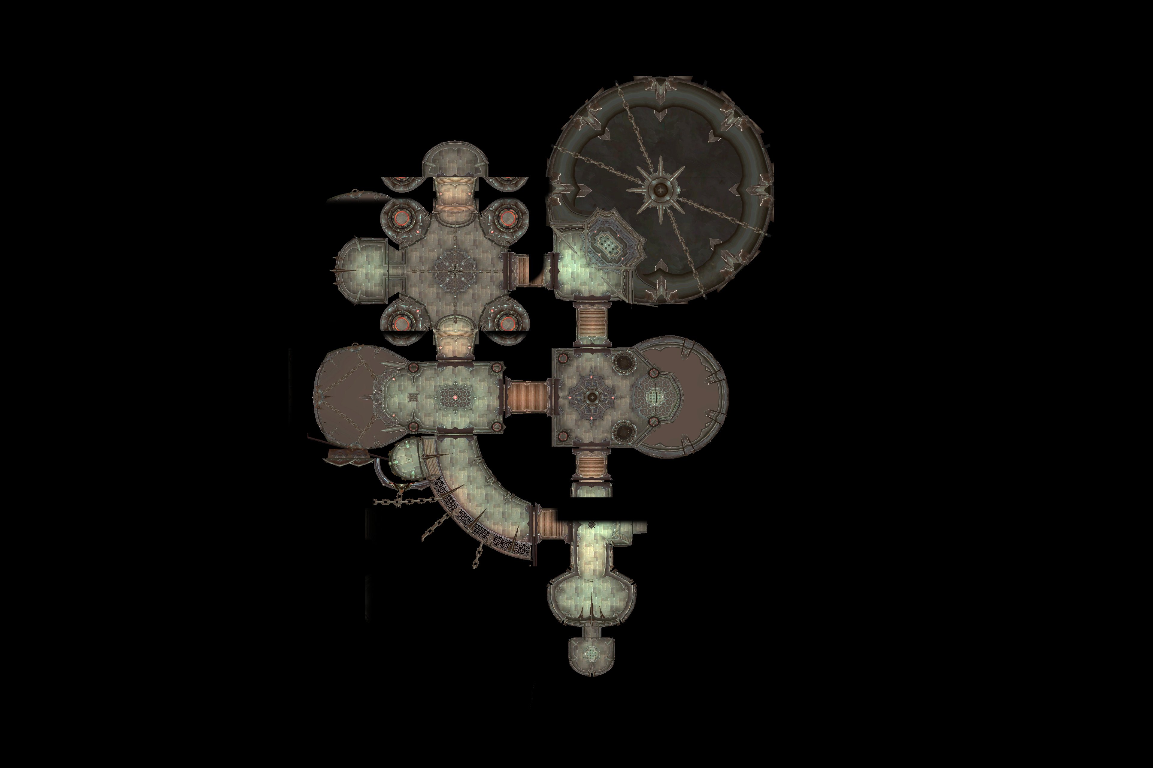 TG106_Floor_MM map