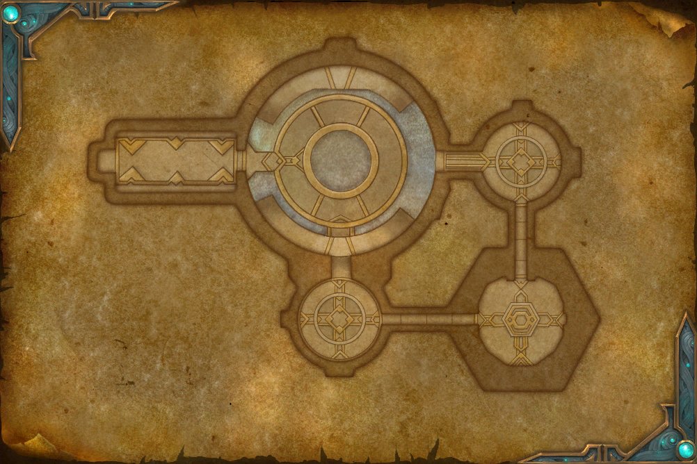 Locrian Esper map