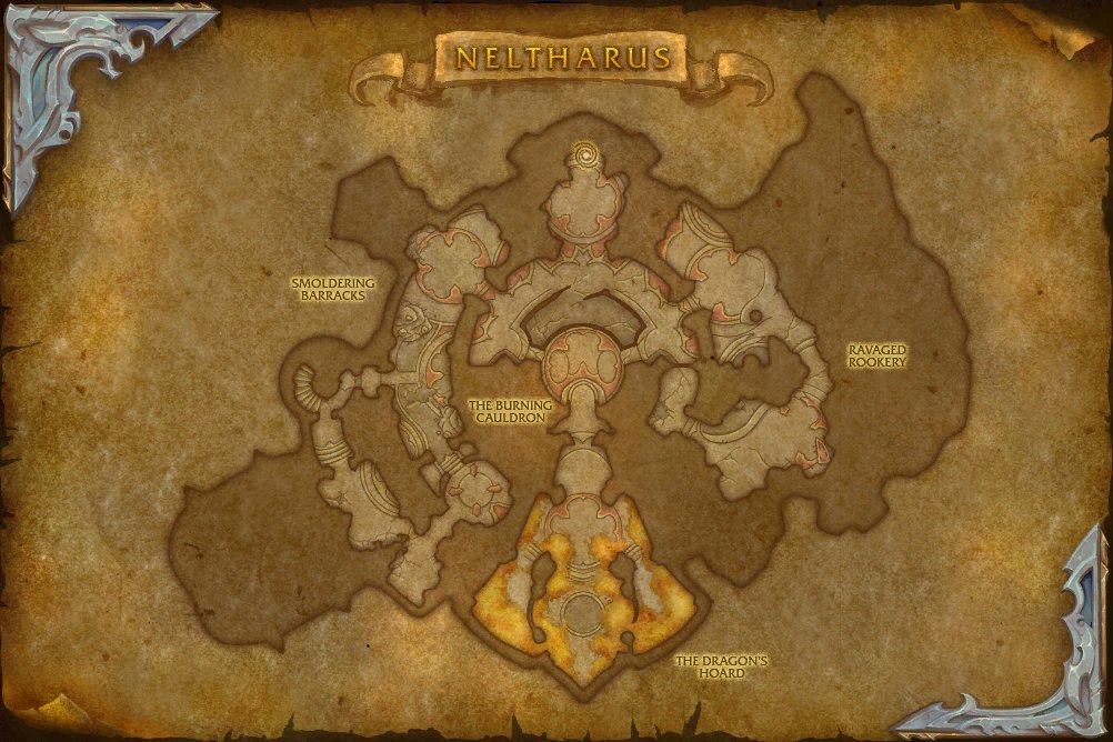 Neltharus map