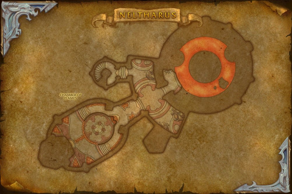 Neltharus map