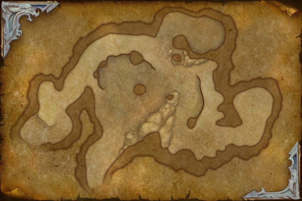 Dragonskull Island map