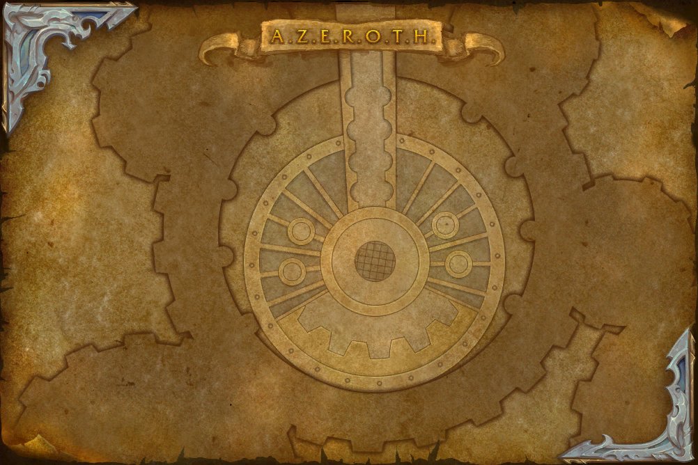 A.Z.E.R.O.T.H. map