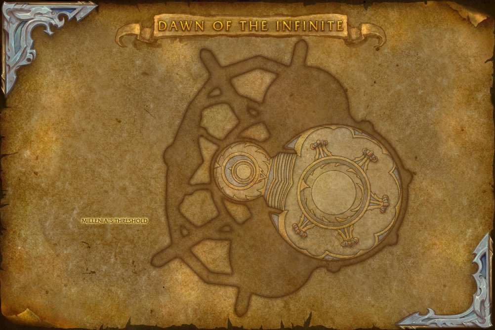 Millenia's Threshold map