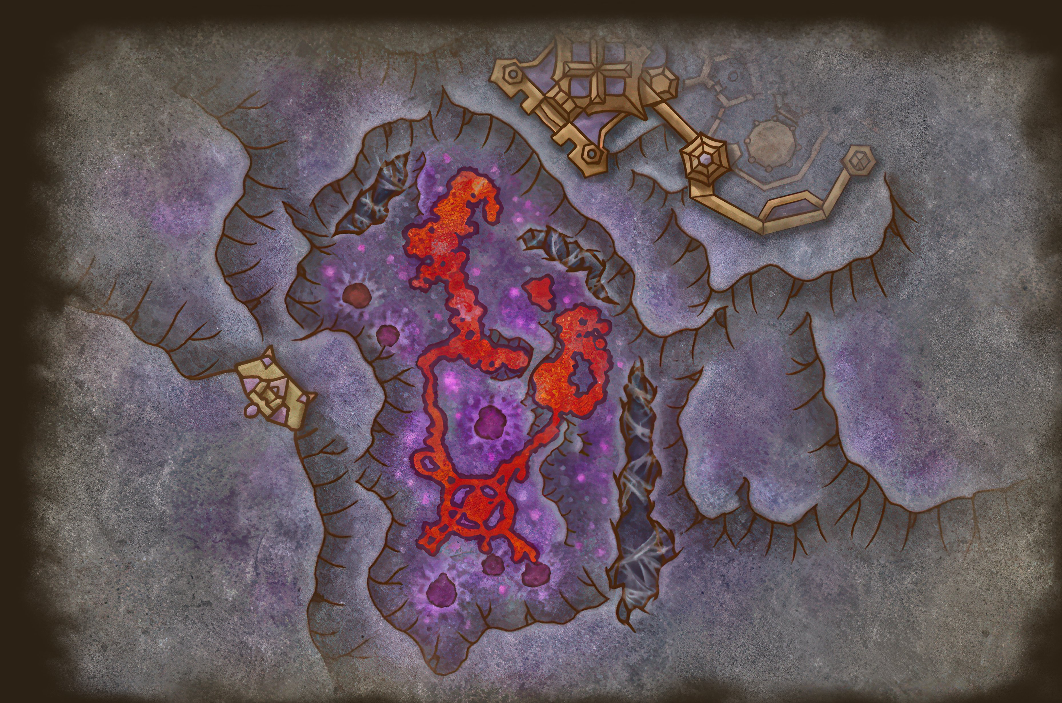 Nerub-ar Palace map