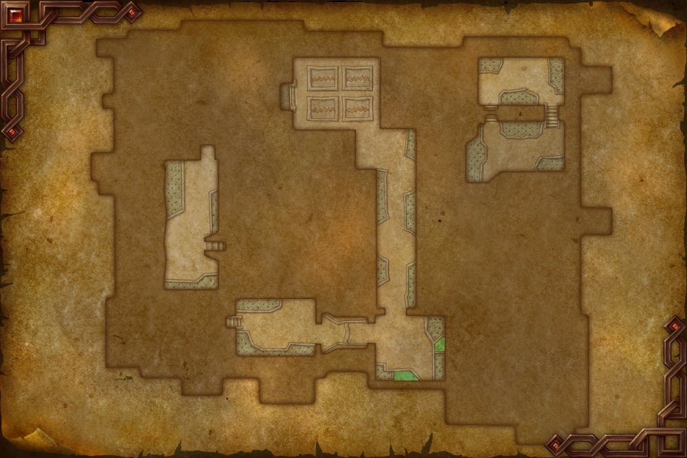 Sidestreet Sluice map
