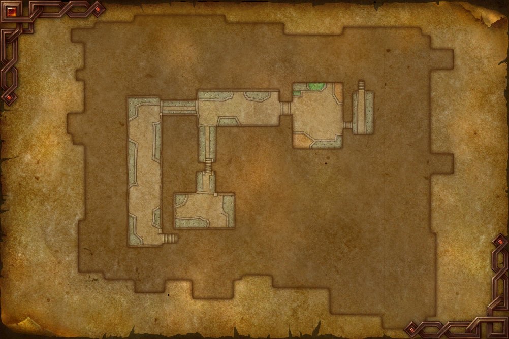 Sidestreet Sluice map