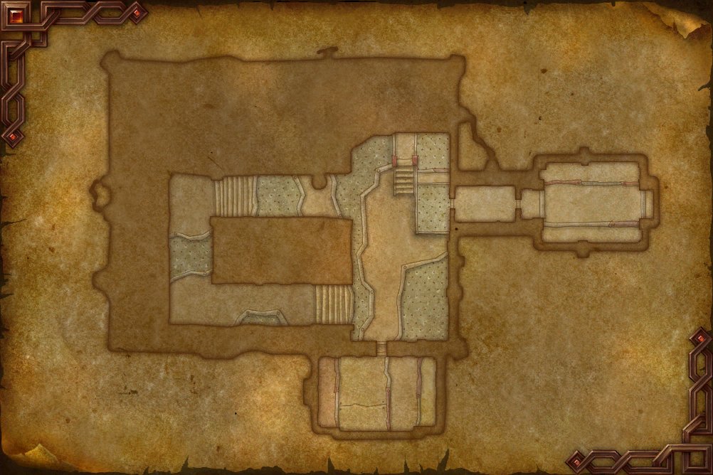 Demolition Dome map