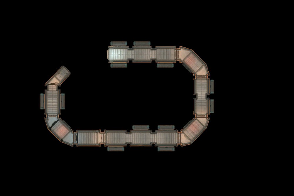 Minimap_RingingDeeps_Coreway map