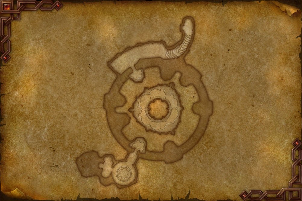 Archival Assault map