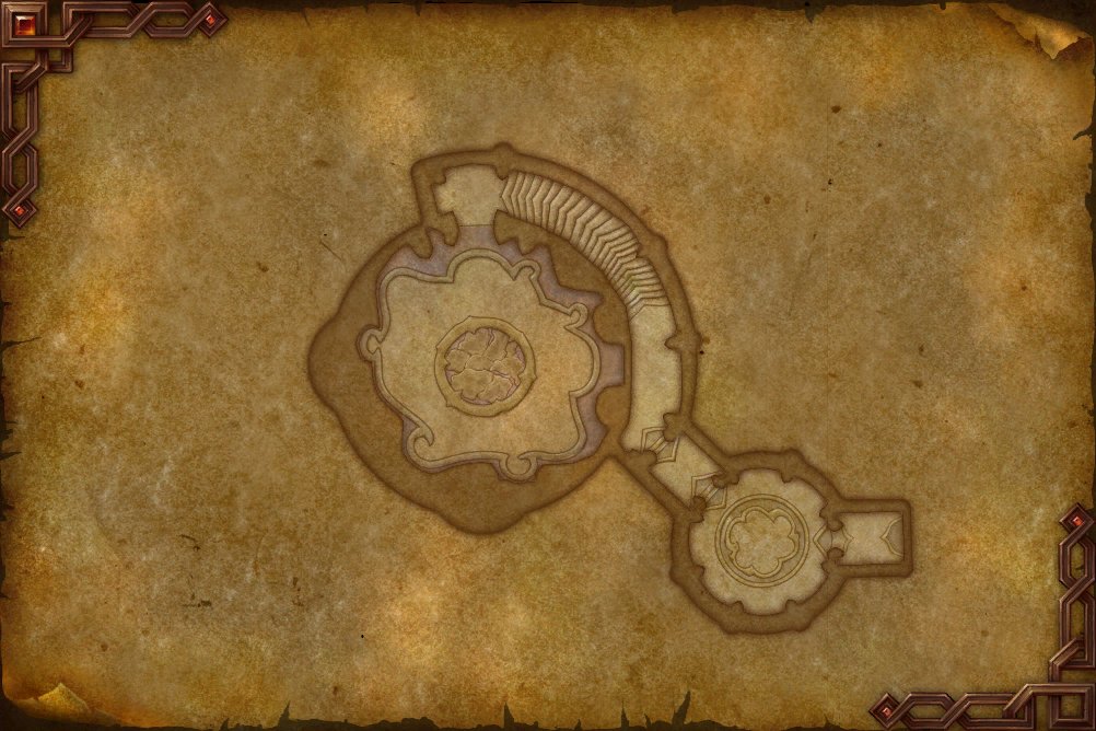 Archival Assault map