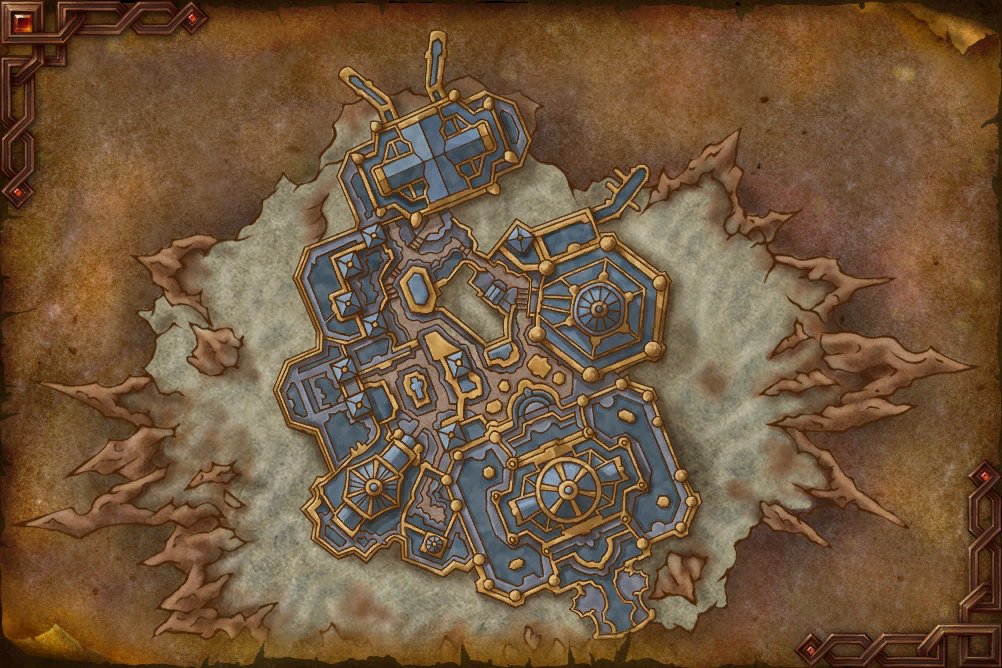 Tazavesh map