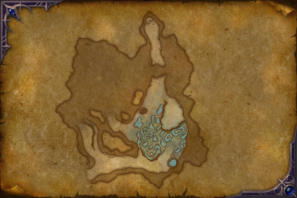 Abundant Grotto map