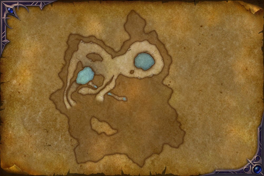 Abundant Grotto map