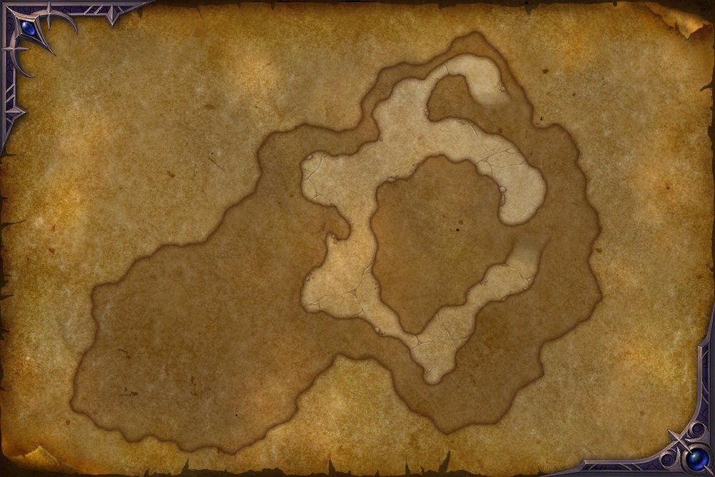 Lair of Predaxas map