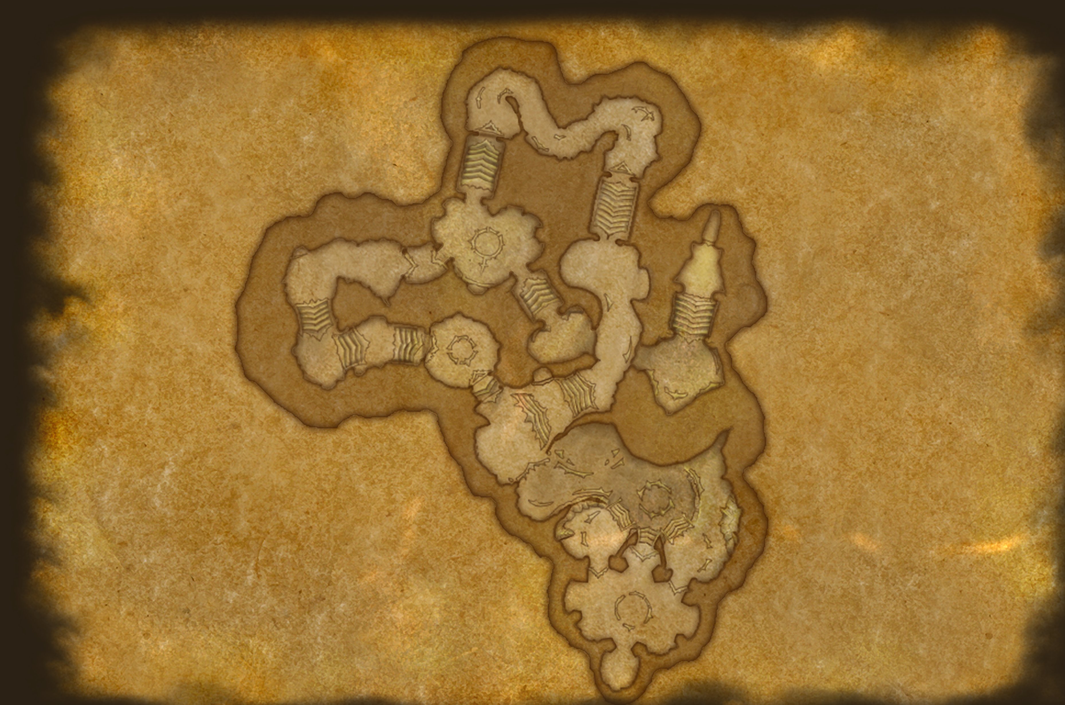 Sunkiller Sanctum map
