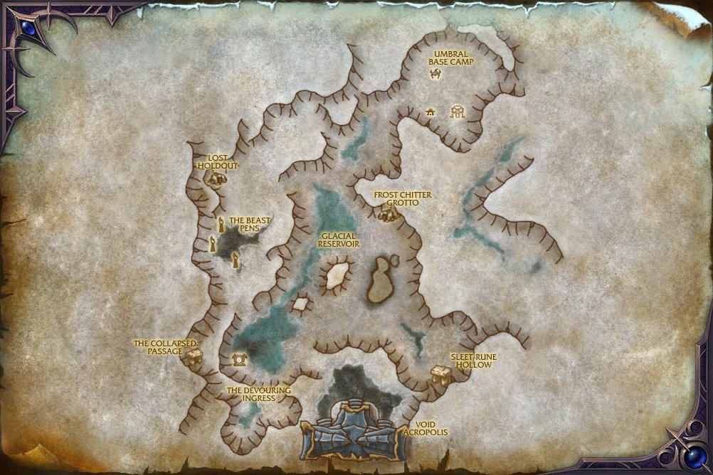 Val map