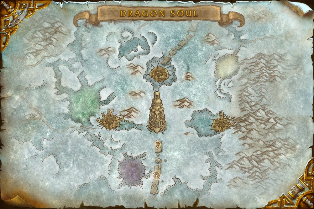 Dragon Soul map
