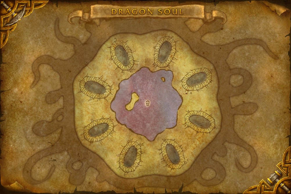 Dragon Soul map