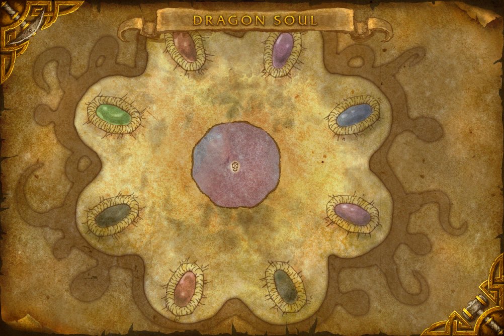 Dragon Soul map