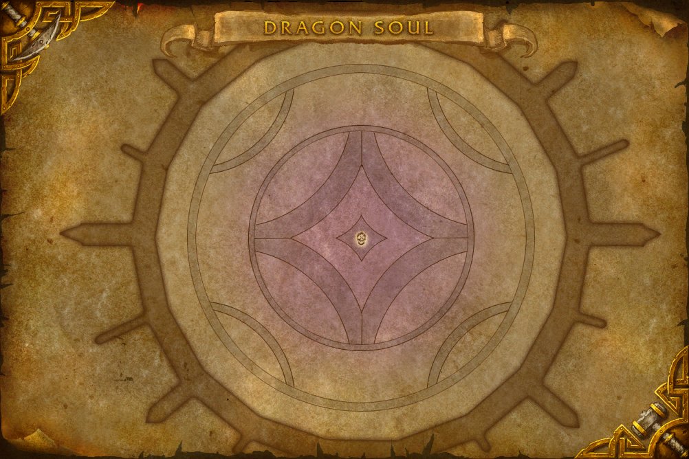 Dragon Soul map