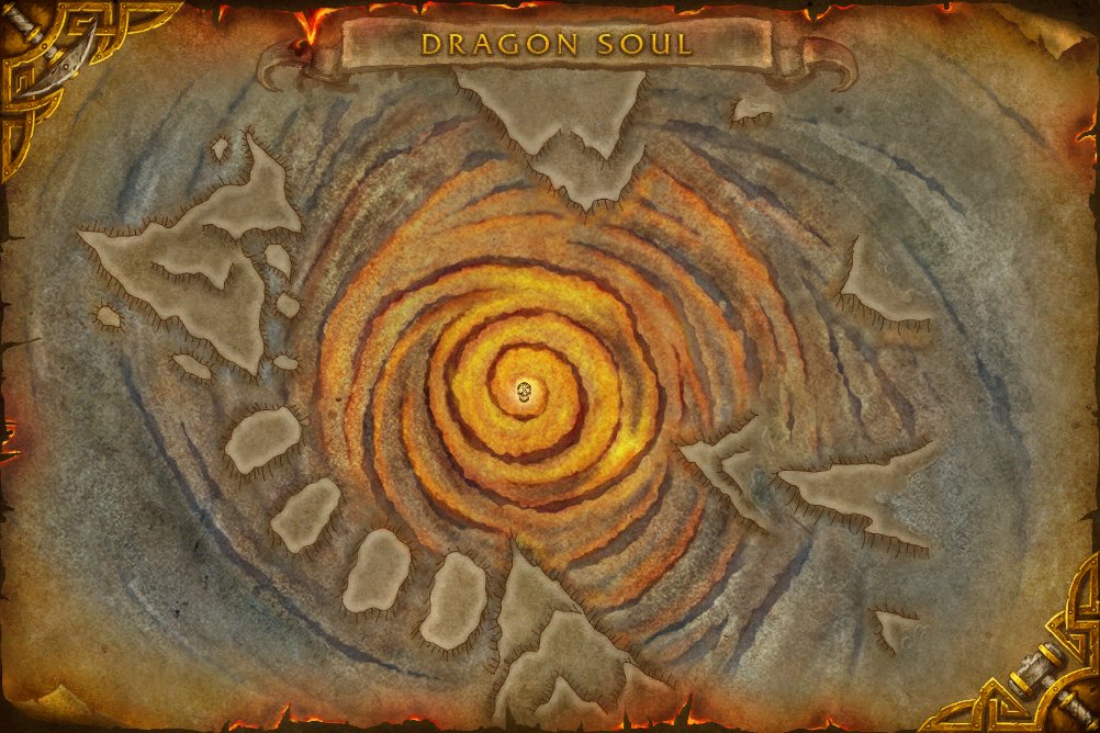 Dragon Soul map