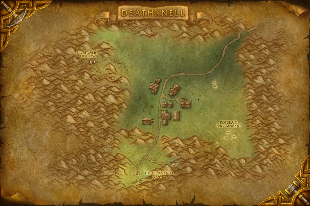 Deathknell map