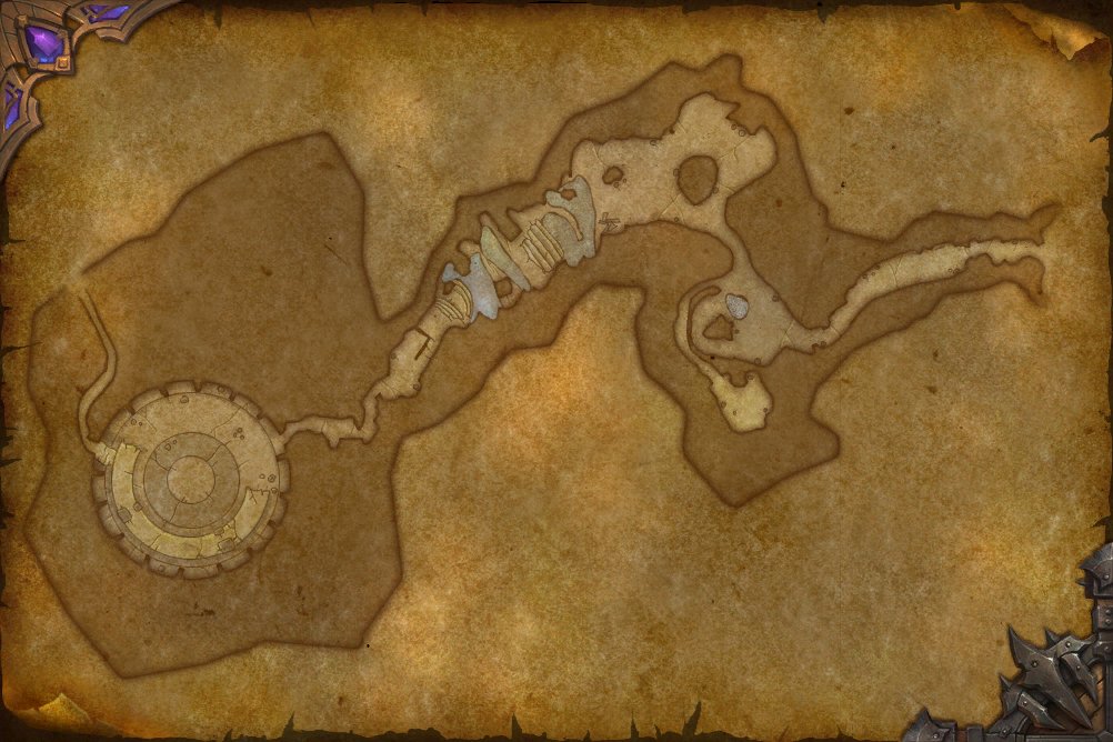 Oshu'gun map