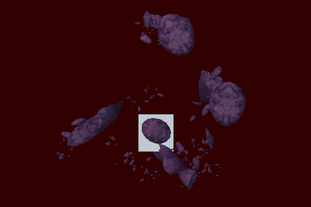 Twisting Nether map
