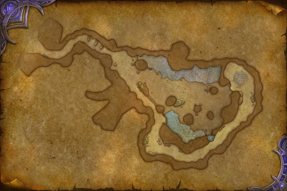 Bitestone Enclave map