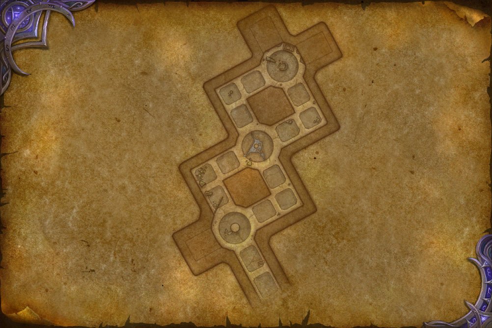 Kel'balor map