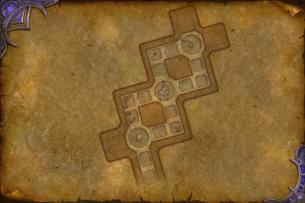 Ley Station Moonfall map